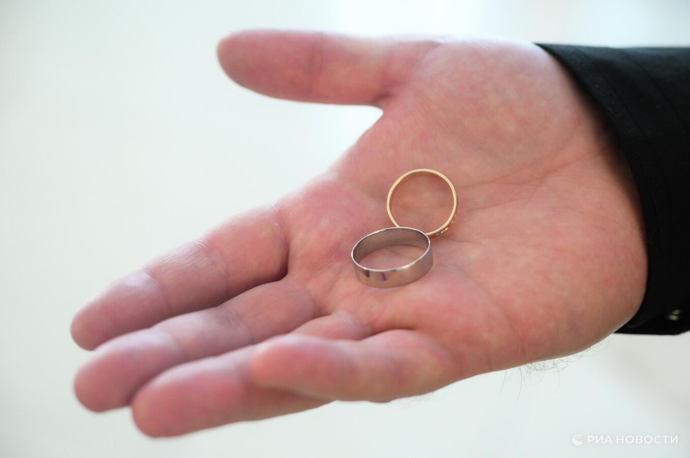 Клирик рассказал о создании добровольцами РПЦ в Донбассе семей