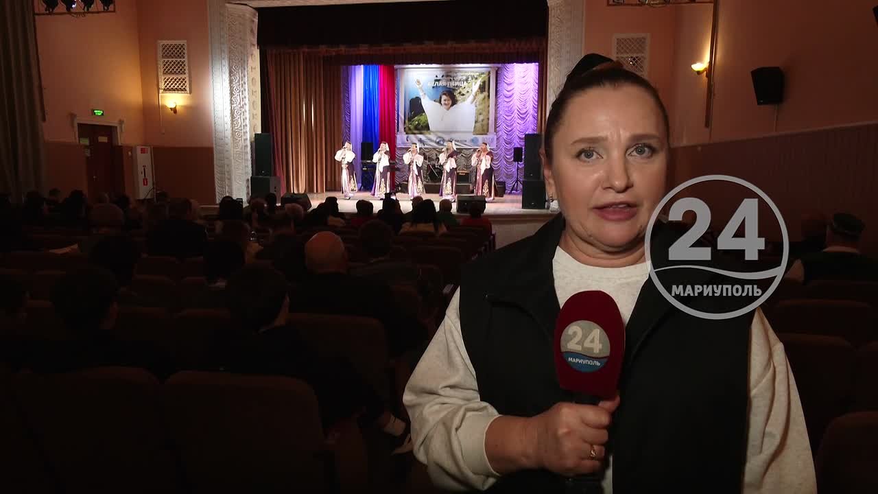 В Сартане открылся Межрегиональный фестиваль греческой песни им.Т. Кацы «Белая птица»