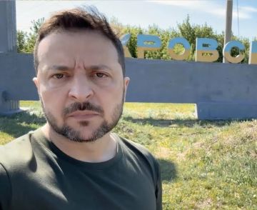 Покровский PR - совет Зеленскому