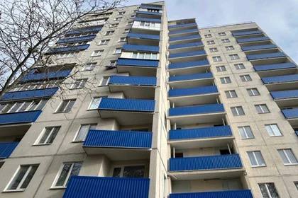 Строители Ульяновской области восстановили многоэтажный дом в Мариуполе