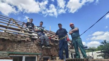 Глава РПЦ рассказал о работе волонтеров в Донбассе