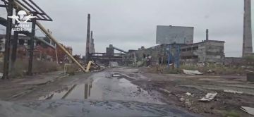 Артём Шейнин: Ещё одна небольшая видеозарисовка из Авдеевки