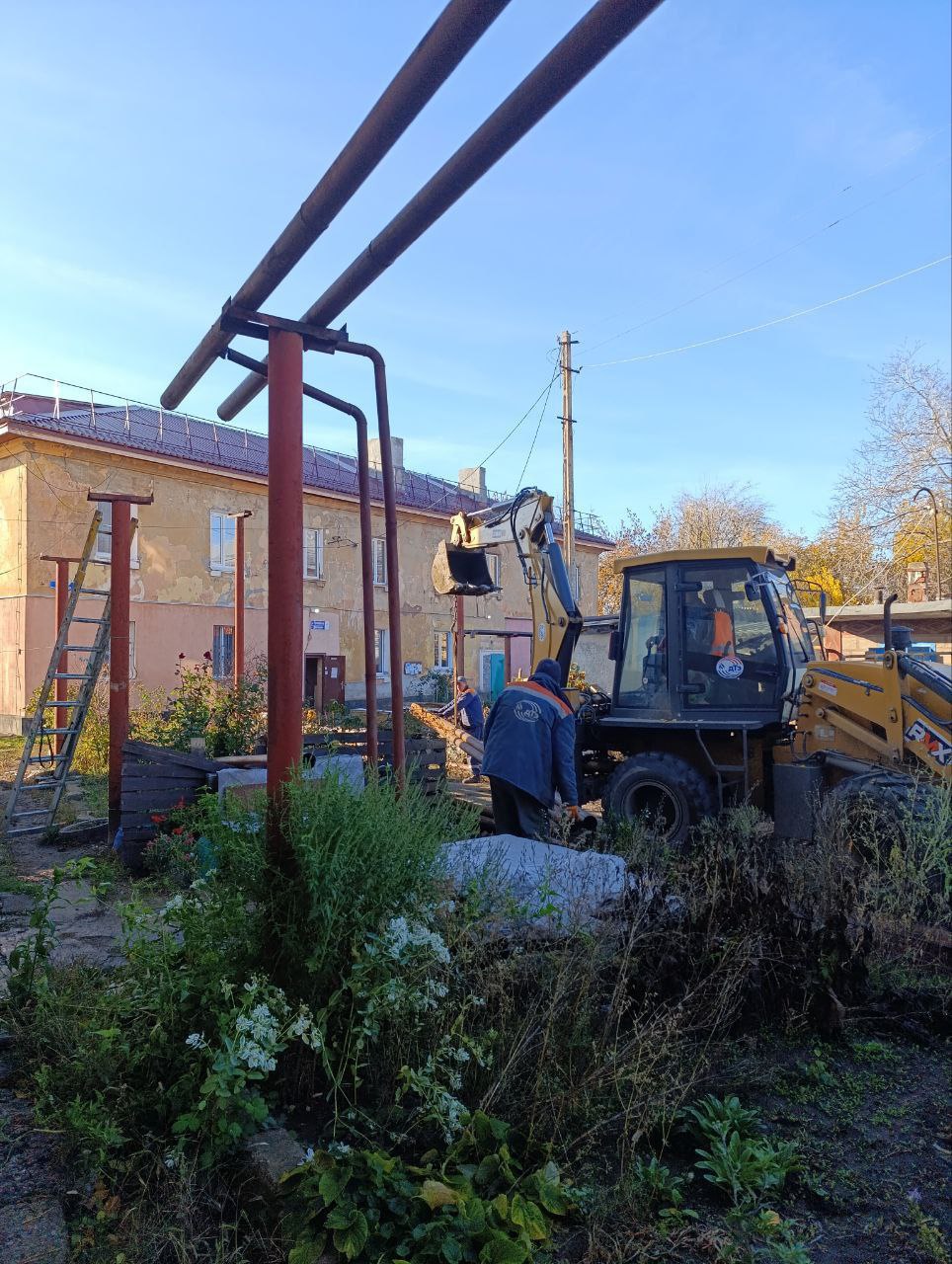 ПРОФЕССИОНАЛИЗМ И ОПЕРАТИВНОСТЬ: СЕГОДНЯ В ФИЛИАЛЕ "МАКЕЕВКАТЕПЛОСЕТЬ" РАБОТАЮТ 17 АВАРИЙНЫХ БРИГАД