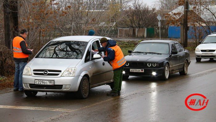 На Железных дорогах Новороссии проходит месячник «Внимание, переезд!»