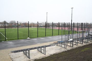 Мариуполь при помощи туляков обзаведется спорткомплексом с бассейнами