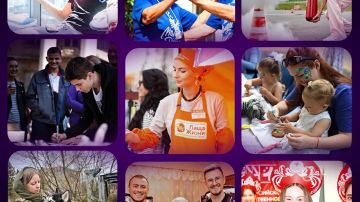 #ДоброРФ. Мы в Telegram