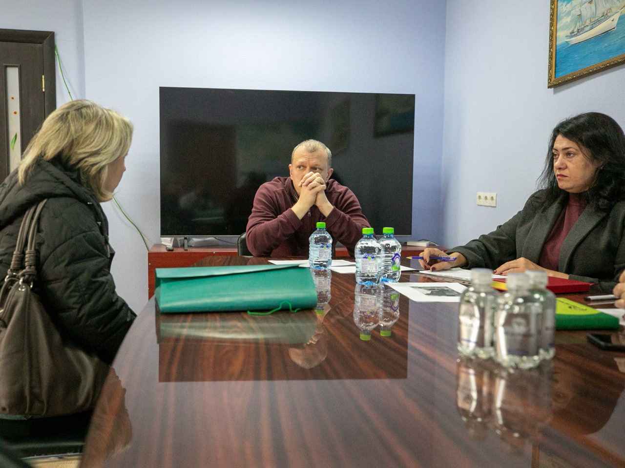 Антон Кольцов: На встрече с жителями Приморского района подробно рассказал о принципах формирования муниципального жилищного фонда