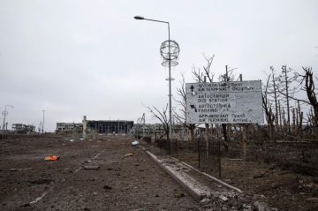 Донбасс теперь не прачечная, а место для военного туризма?