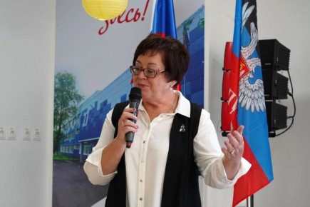 Петербургский проект «УЧИГРАД» впервые провели в Мариуполе