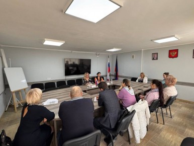 Встреча сторонников — о сотрудничестве и совместных планах