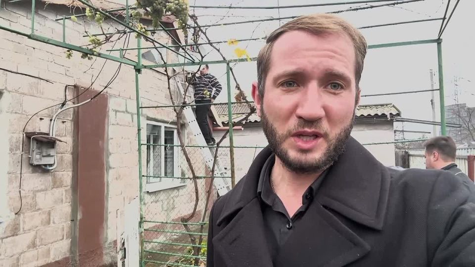 Проект «Русский Мир» возобновляет бесплатные установки комплектов спутникового телевидения на территории Донецкой Народной Республики