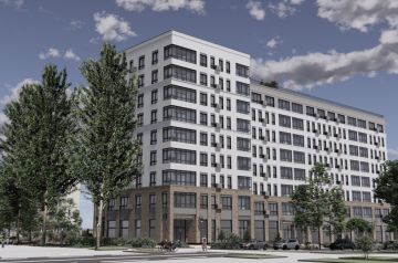 ВТБ профинансировал строительство нового жилого комплекса в Мариуполе