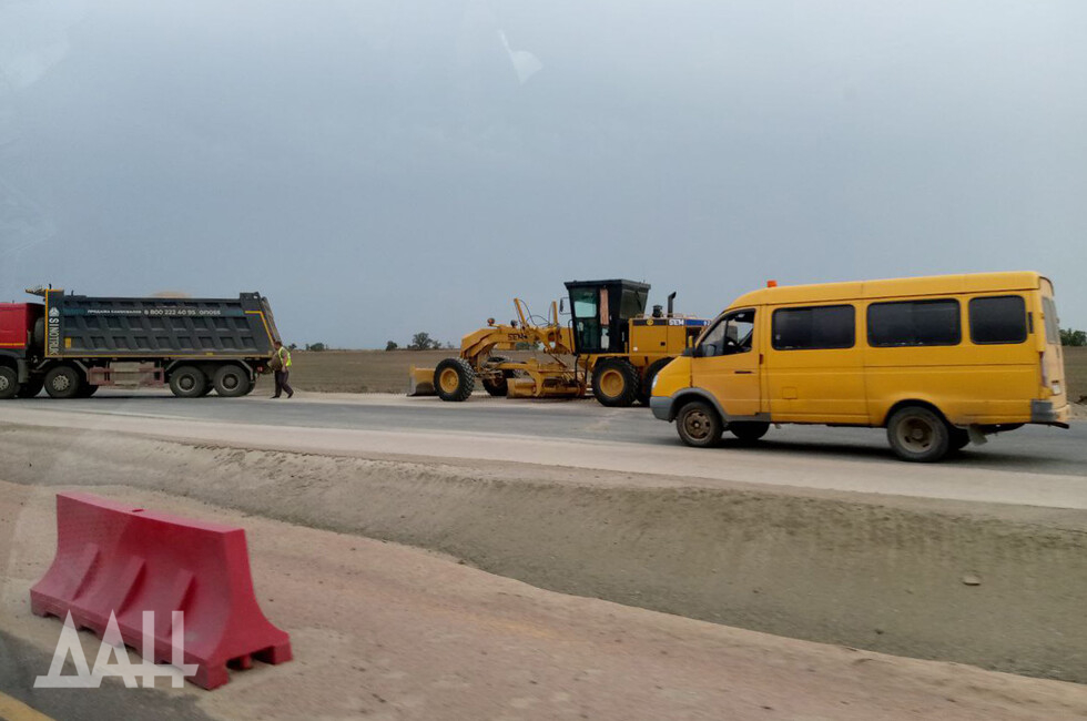 Строительство обхода Мариуполя завершат в 2026 году