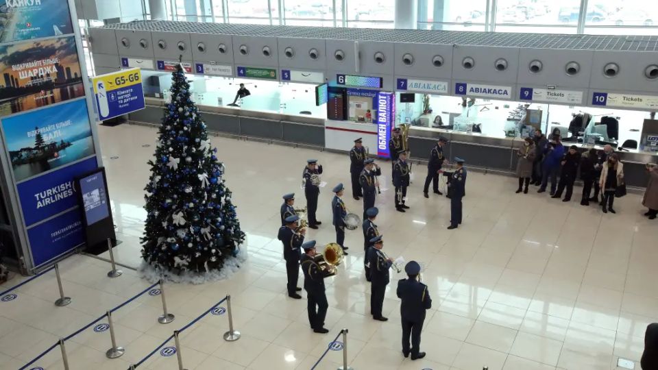 СВО всё? О чём говорит открытие аэропорта в Донецке