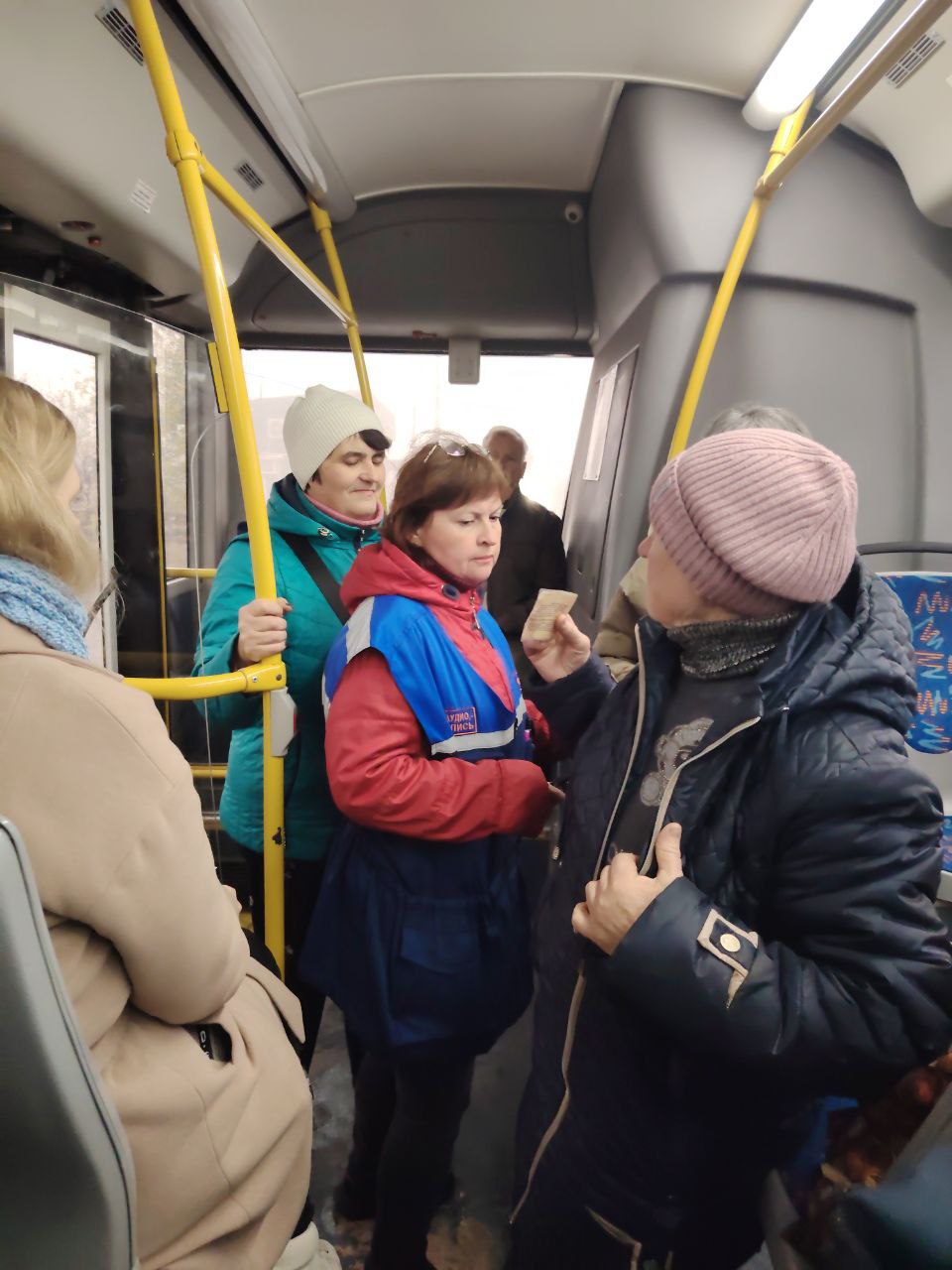 Мариупольтранс: Сотрудниками службы безопасности и контроля пассажирского транспорта МУП «МАРИУПОЛЬТРАНС» на прошедшей неделе проинспектировано 616 единиц городского транспорта