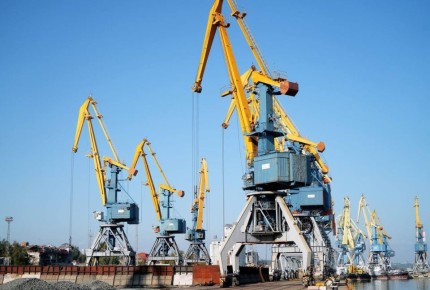 За 2024-2025 годы через Мариупольский порт перевалили 224 тысячи тонн зерна