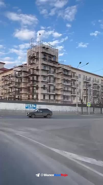 Мариуполь восстанавливается и возрождается с новой силой