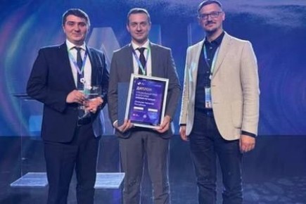 ДНР наградили спецпризом национальной премии «Лидеры искусственного интеллекта»