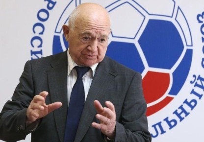 Умер легендарный футболист Никита Симонян — олимпийский чемпион по футболу и лучший бомбардир в истории московского «Спартака»