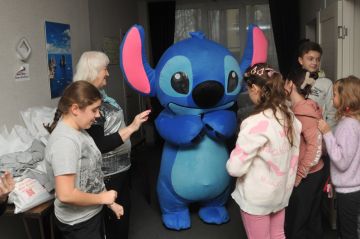 "Марш Мира - Детям Мариуполя"