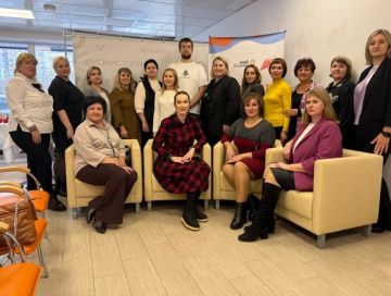 Екатерина Мартьянова: В Мариуполе прошла уже третья защита социальных проектов