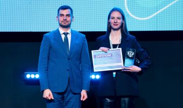 Мы снова лучшие!. Наша Республика одержала сразу три масштабные победы по итогам работы за 2025 год на IV Всероссийском форуме молодых государственных и муниципальных служащих «ГосСтарт», проводимом в рамках национального...