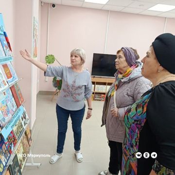 Жителей левобережья Мариуполя приглашают узнать об истории государственной символики