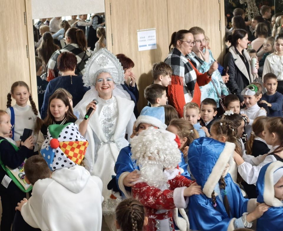 К нам вновь едет культбригада!