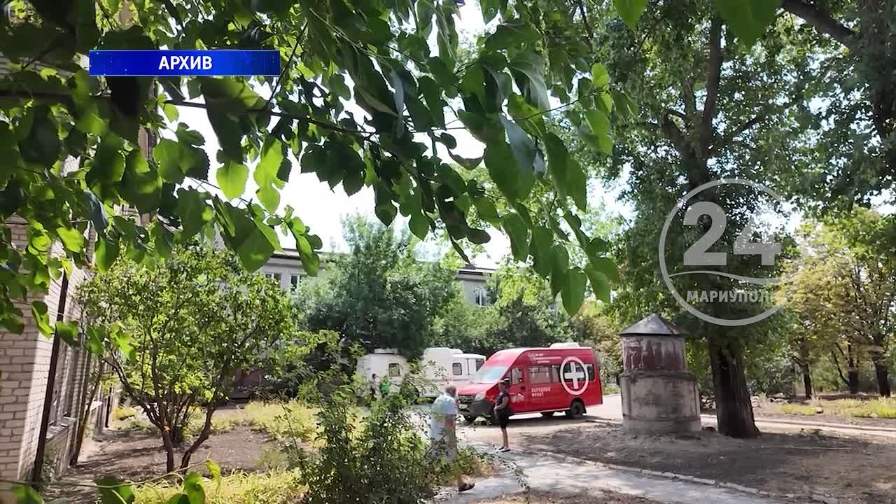 Штаб по вопросам здравоохранения состоялся в Мангушском муниципальном округе ДНР