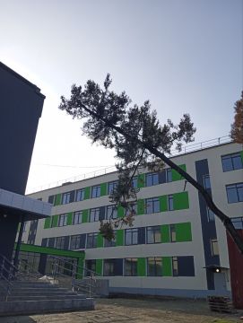 Восстановление Мариупольского техникума транспорта и промышленных технологий