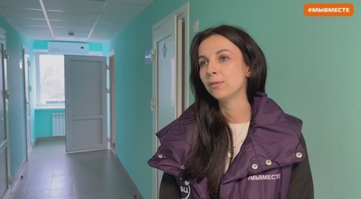 Тепло сердец и забота рук