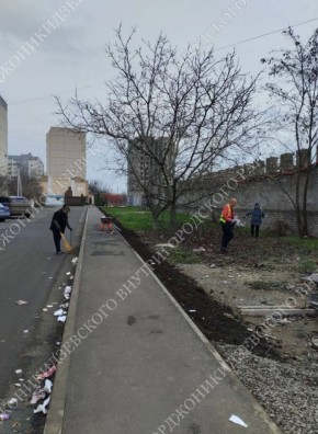 Наведение порядка: общими усилиями к общей цели