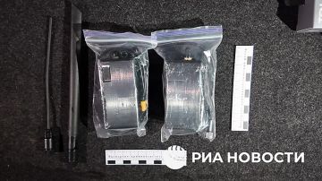 В ФСБ заявили, что в Подмосковье предотвращён теракт на магистральном газопроводе, который готовили украинские спецслужбы