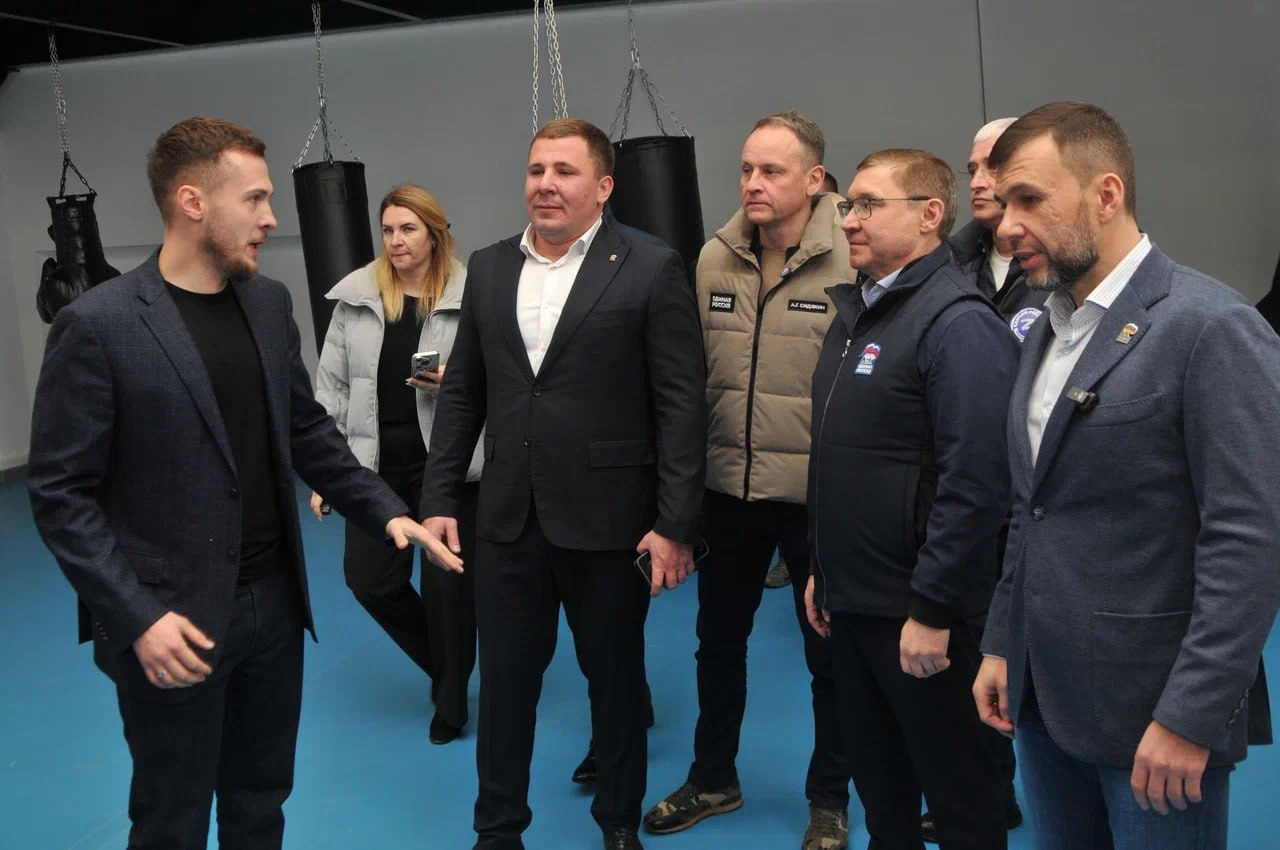 Сергей Прокопенко: Восстановленный стадион "Портовик" на 1,5 тыс