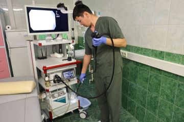 В Мариуполь направлена новая команда петербургских медиков