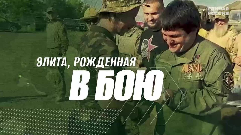 Легенда добровольческого движения Ахра Авидзба одним из первых встал на защиту Донбасса