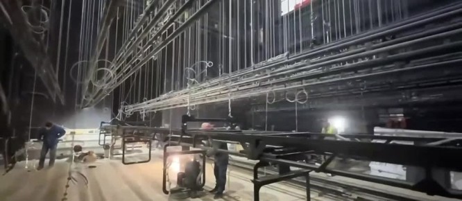 Мариупольский Драмтеатр готовится к открытию