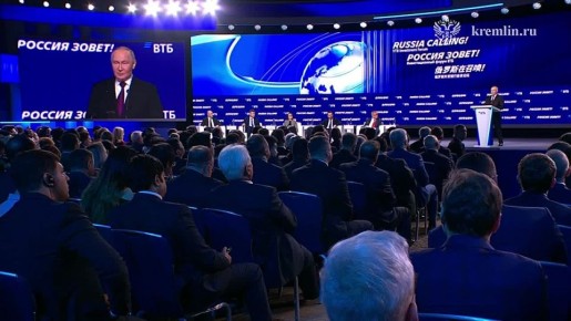 «Справились!» – Президент о перенастройке работы российской экономики за последние несколько лет