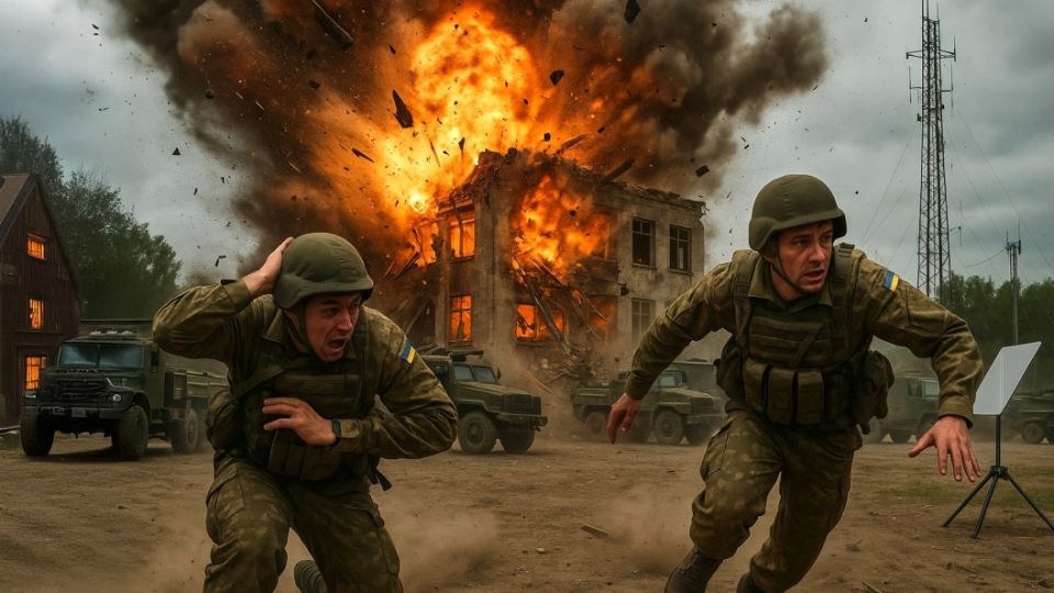 Бомба для 10 высокопоставленных украинских офицеров: Сдали свои