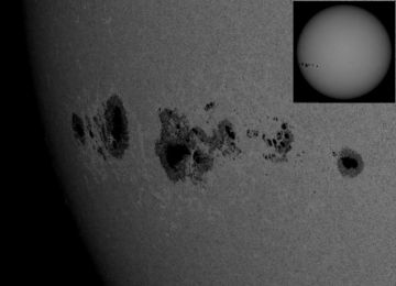 Солнце, возможно, копит энергию для "супервзрыва", предупреждают астрономы