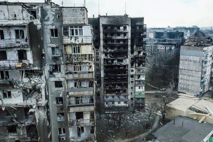 «Украинская правда»: ГУР сообщало ложные данные во время окружения Мариуполя