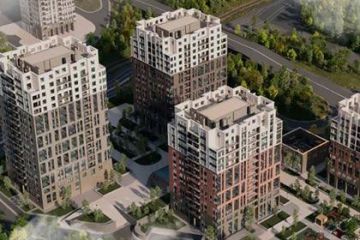 В Донецке и Мариуполе построят новые жилые комплексы