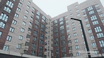 525 семей получили ключи от новых квартир в Мариуполе