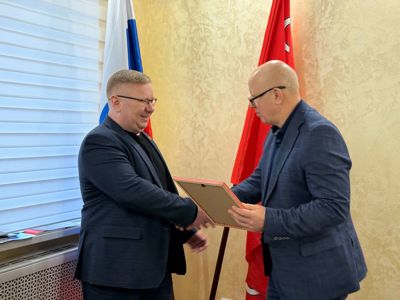 Санкт-Петербург отметил вклад мариупольских адвокатов в восстановление мирной жизни города