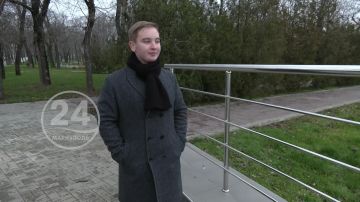 Победитель вокального конкурса "Россия - это мы" - Максим Сухов поделился подробностями своего успеха и рассказал о съёмках первого клипа!