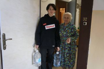 Кто станет волонтером года?