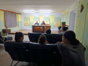 Будущие мамы Мариуполя: встреча поддержки и заботы