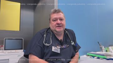 «Мариуполь меняется к лучшему»: петербургский врач-педиатр — о помощи коллегам и впечатлениях о городе