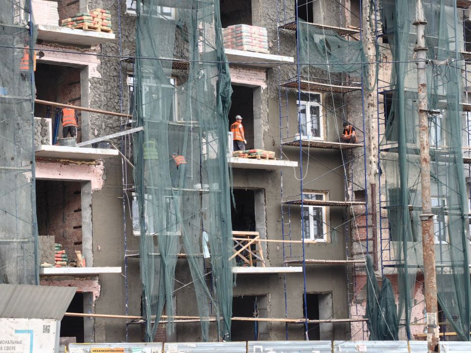 Сколько «тяжелых» домов продолжат восстанавливать в 2026 году?