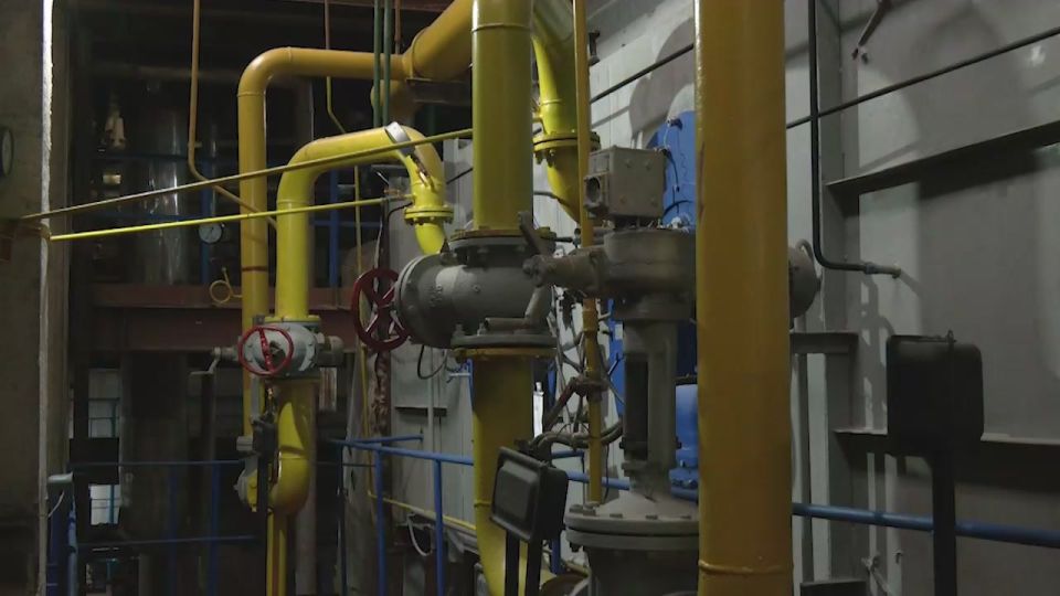 Денис Пушилин: Обеспечиваем безаварийное прохождение отопительного сезона в условиях водной блокады, устроенной украинским режимом